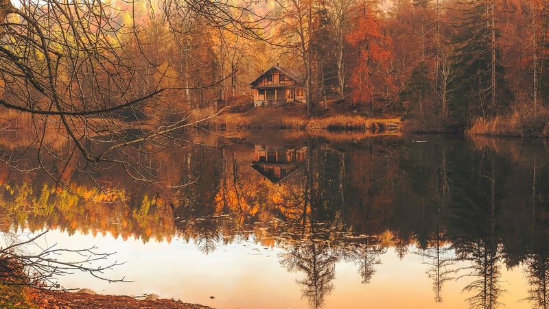 Peaceful Seclusion